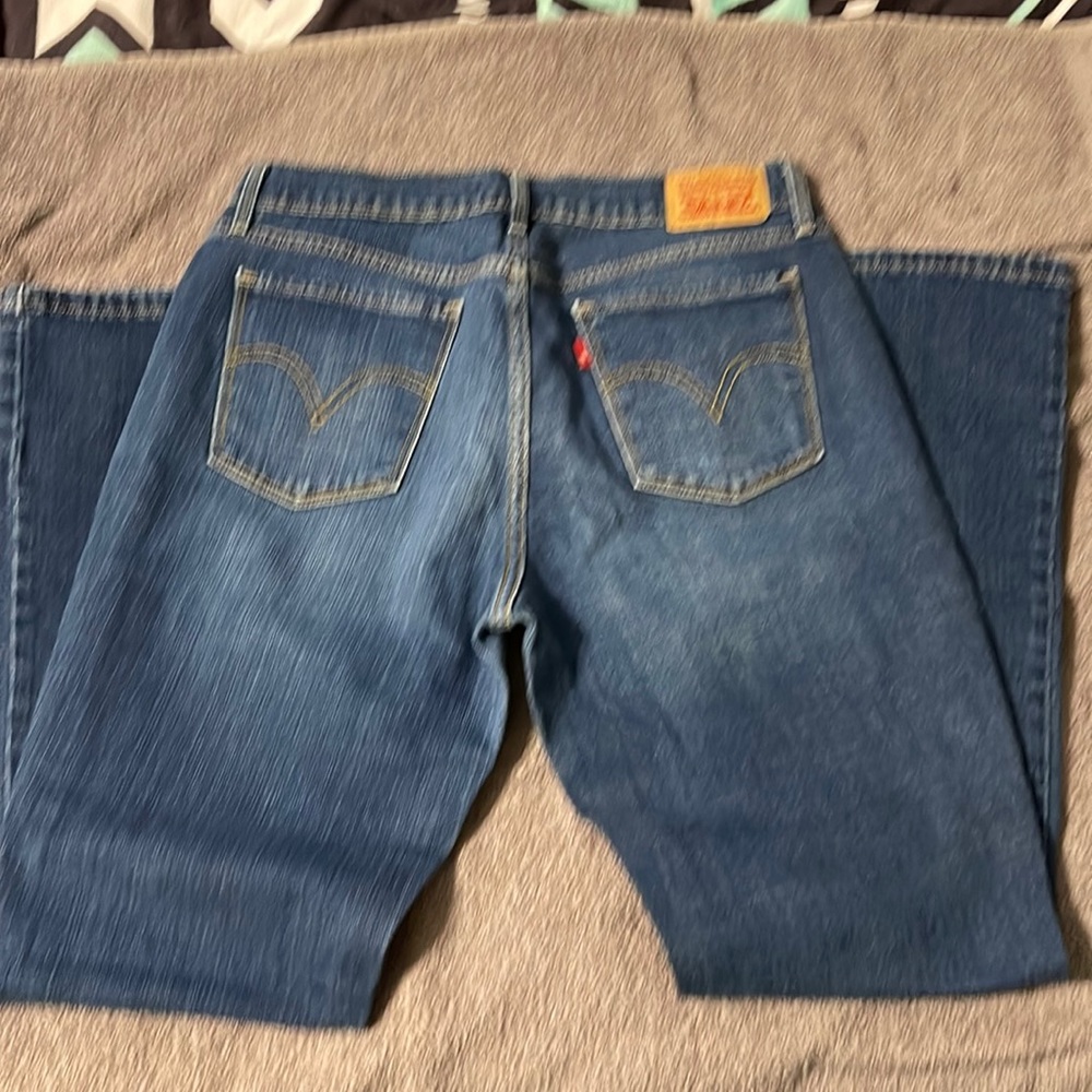 Levi 515 Bootcut Jeans